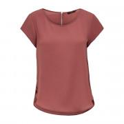 T-shirt femme Only manches courtes Vic solid