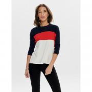 Pull femme Only Itze manches 3/5