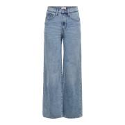 Jeans large femme Only Hope Ex Hw Rea345