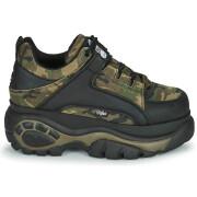 Chaussures femme Buffalo London Camouflage