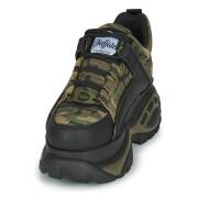 Chaussures femme Buffalo London Camouflage