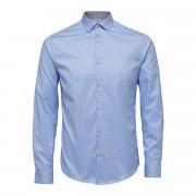 Chemise Selected New-mark manches longues slim