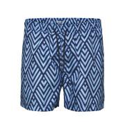 Short Selected Slhclassic Aop Swimshorts