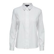 Chemise manches longues femme Selected Agnes-odette