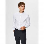 Chemise Selected Mark manches longues slim china