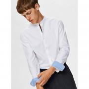 Chemise Selected Mark manches longues slim china