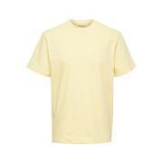 T-shirt Selected Slhrelaxcolman