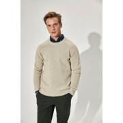 Pull Selected Newcoban lambs wool col rond