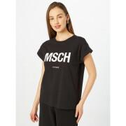T-shirt femme Moss Copenhagen Alva Organic MSCH STD