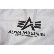 Sweat à capuche Alpha Industries Basic