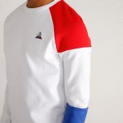 Sweatshirt Le Coq Sportif Tricolore bbr n°2