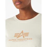 T-shirt femme Alpha Industries new basic T