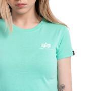 T-shirt femme Alpha Industries Basic Small Logo