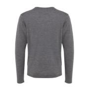 Pull tricot à col rond Casual Friday kent merino