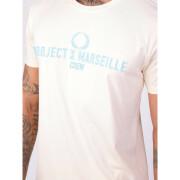 T-shirt logo Project X Paris marseille crew
