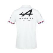 Polo à manches courtes Le Coq Sportif Alpine F1 2021/22