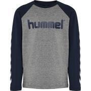 T-shirt à manches longues garçon Hummel hmlboys