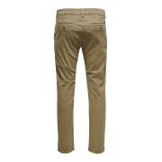 Pantalon Only & Sons Onspete Life Slim Twill Ma 9934