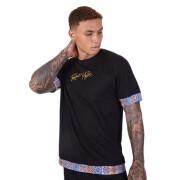 T-shirt manches courtes avec motifs Project X Paris Azulejos
