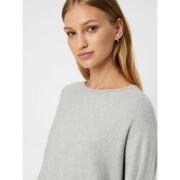 Pull col rond femme Noisy May nmship