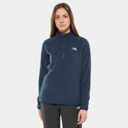Pull-over femme 1/4 Zip The North Face Polaire 100 Glacier