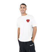 T-shirt Oversized Sixth June Heart