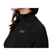 Sweatshirt 1/2 zip femme Helly Hansen h1 pro lifa seamless