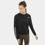 Pull femme The North Face Court Train N Logo