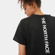 T-shirt femme The North Face Train N Logo