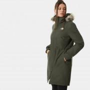 Parka femme The North Face Recycled Zaneck