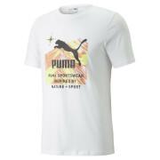 T-shirt Puma Nature Camp Graphic