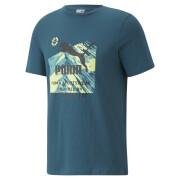 T-shirt Puma Nature Camp Graphic