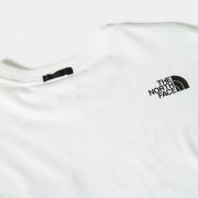 T-shirt The North Face Coupe Droite Black Box