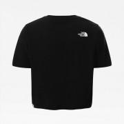T-shirt croptop fille The North Face Easy
