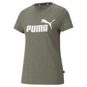 T-shirt femme Puma ESS Logo Heather