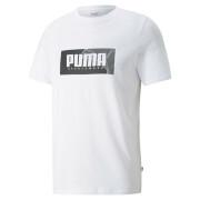 Sweatshirt Puma Box Graphic