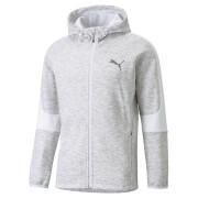 Sweatshirt Full-zip Puma Evostripe