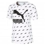 T-shirt enfant Puma logo Graphic