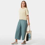 T-shirt crop top femme The North Face Heritage Recycled