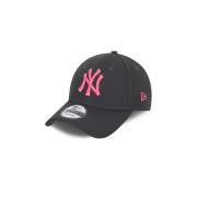 Casquette New Era 9forty New York Yankees neon pack