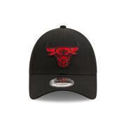 Casquette trucker 9forty Chicago Bulls