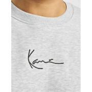 Sweatshirt à col rond Karl Kani Small Signature