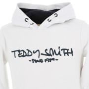 Sweatshirt à capuche enfant Teddy Smith Siclass