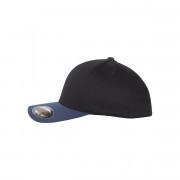 Casquette Flexfit wooly combed 2-tone