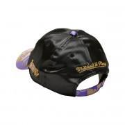 Casquette Mitchell & Ness Strapback HWC Los Angeles lakers