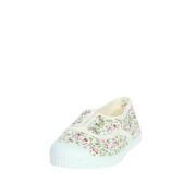 Chaussures en toiles bébé Cienta fleurs anglaises