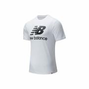 T-shirt New Balance Essentials Stacked Logo
