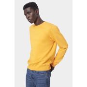 Sweatshirt col rond Colorful Standard Classic Organic burned yellow