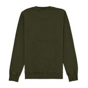 Sweatshirt col rond Colorful Standard Classic Organic seaweed green
