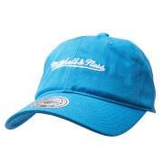 Casquette Mitchell & Ness washed cotton dad